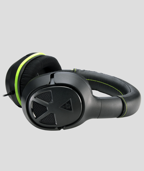 Turtle Beach ZBX0HW68912 headphones/headset Wired Head-band Gaming Black, Green – image 3