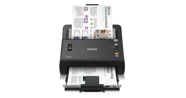 Epson WorkForce DS-860N