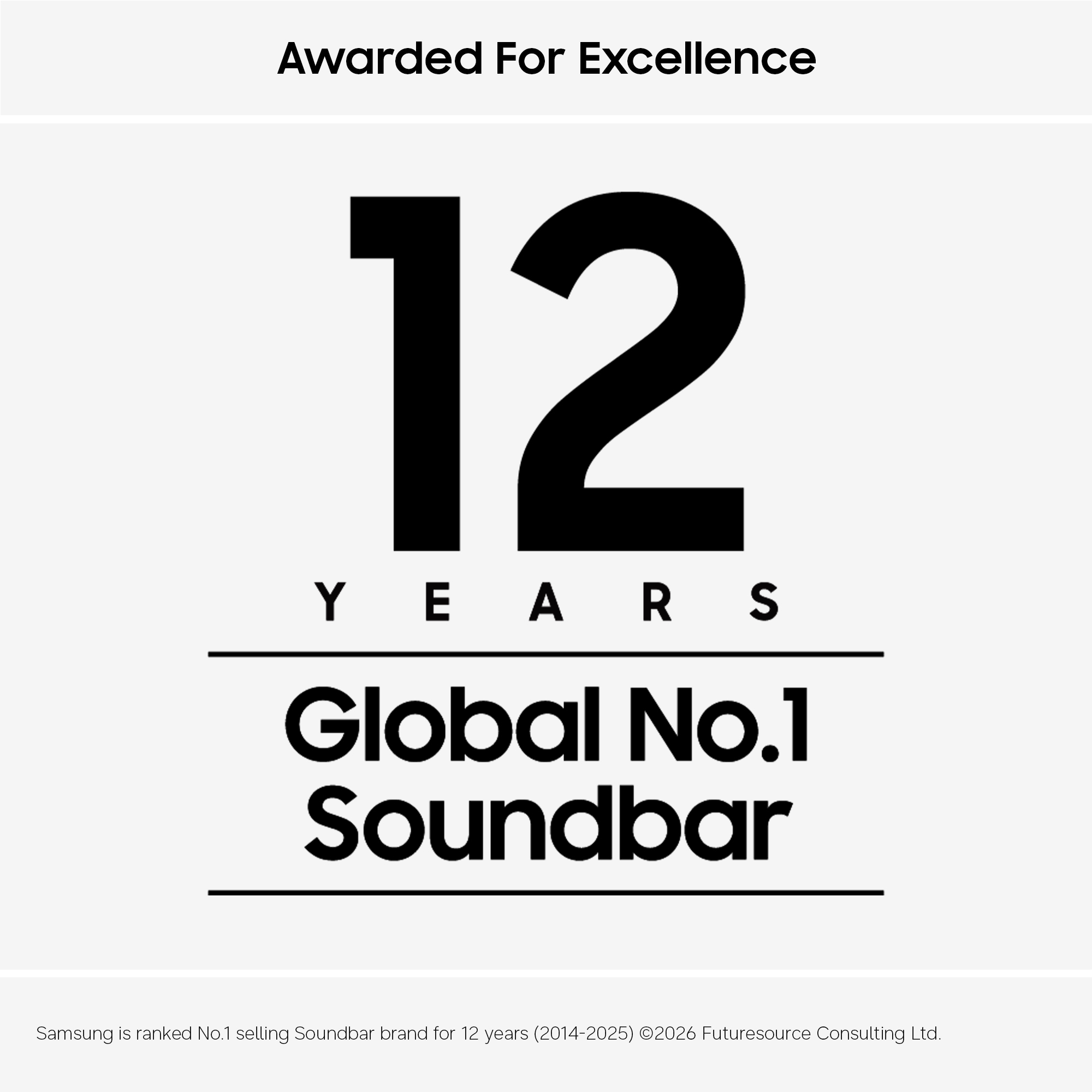 Samsung HW-LS51H/XU soundbar speaker White 2.0 channels – image 2