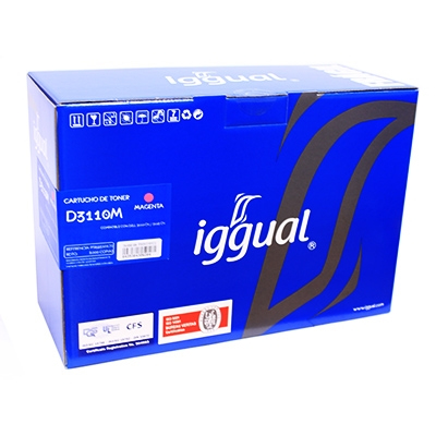 iggual PSI59310172 toner cartridge 1 pc(s) Magenta – image 2