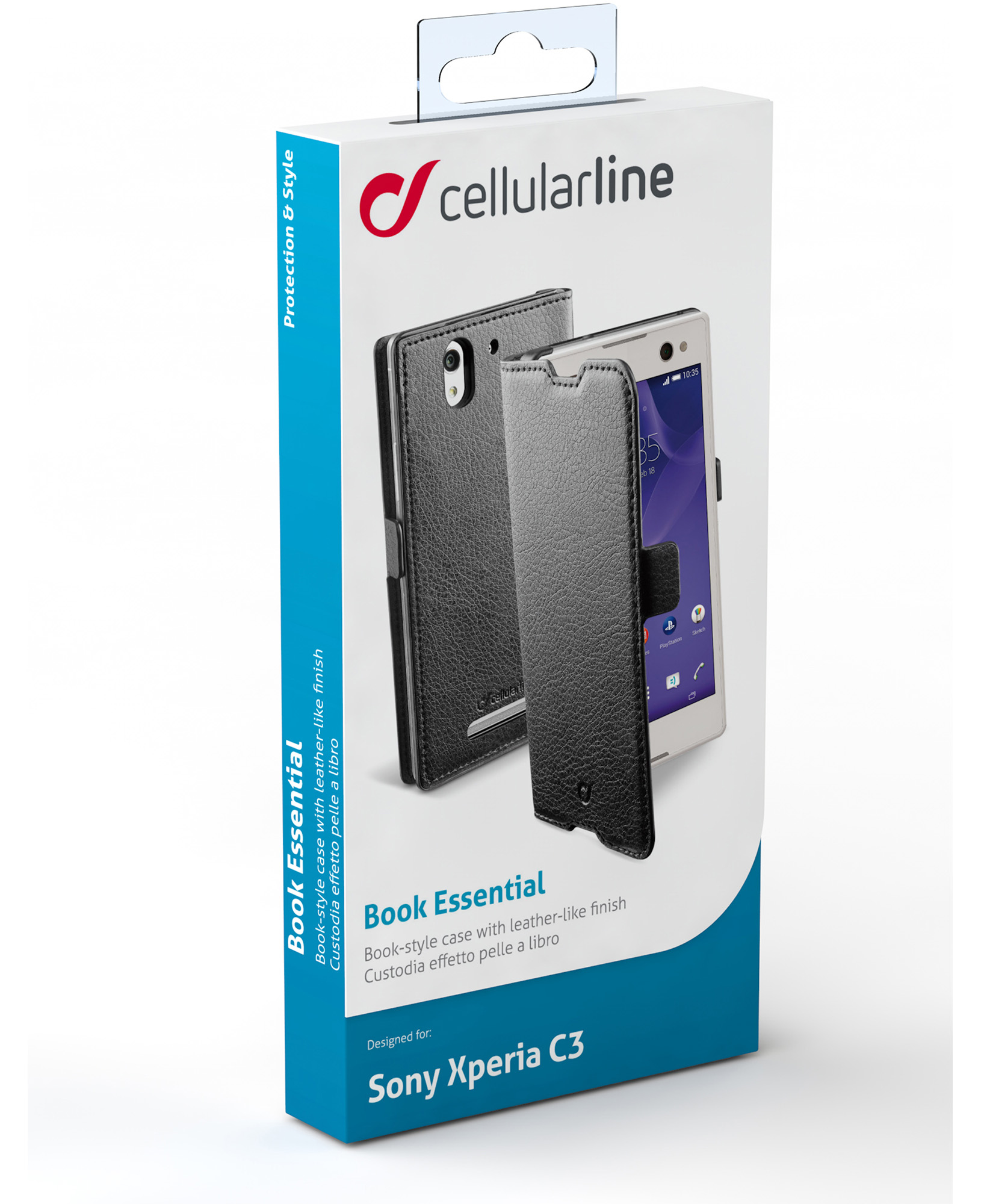 Cellularline Book Essential - Xperia C3 – image 2
