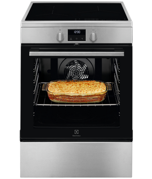 Electrolux LKI64850BX — vue 1 sur 7