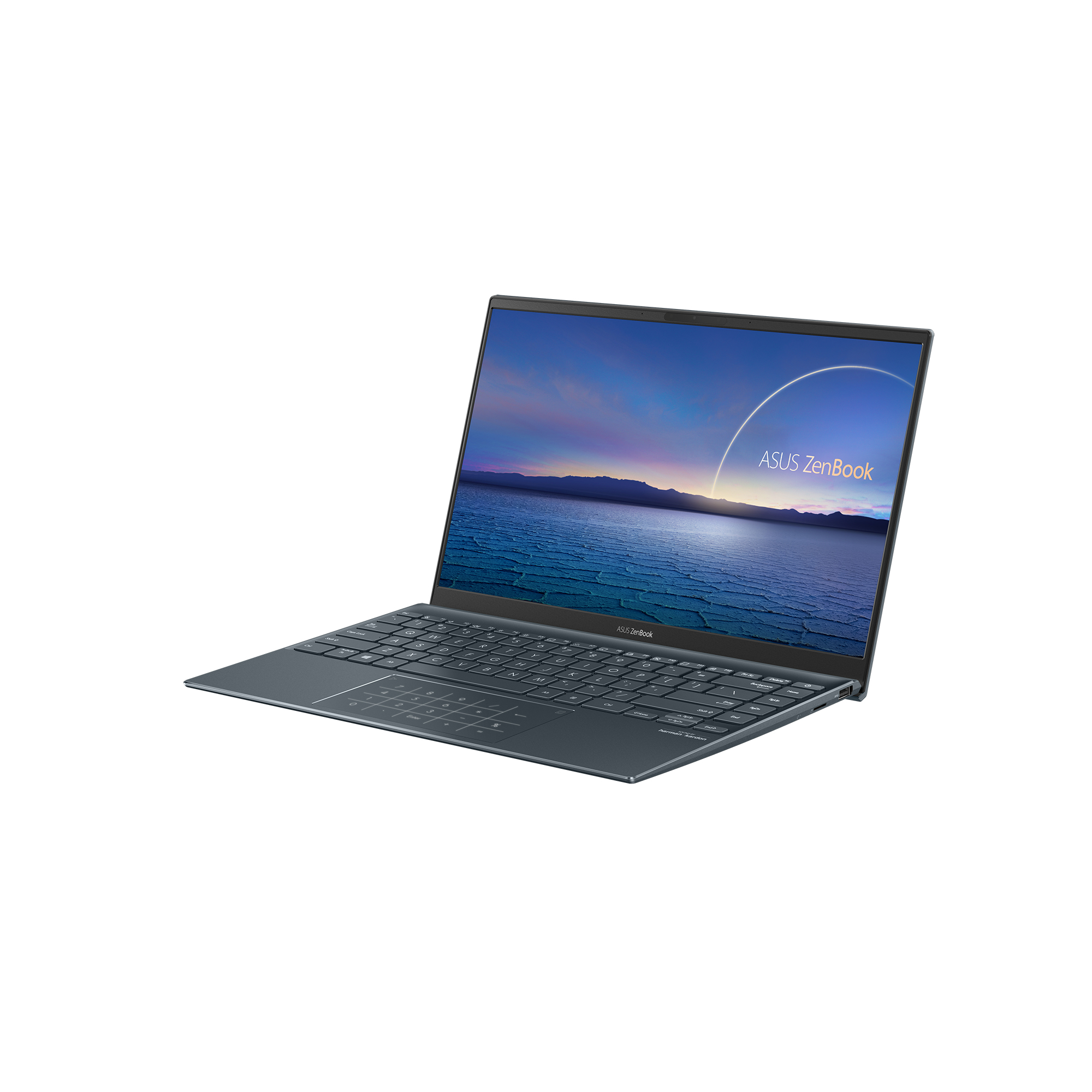 ASUS Zenbook 14 UM425QA-KI174W — weergave 3