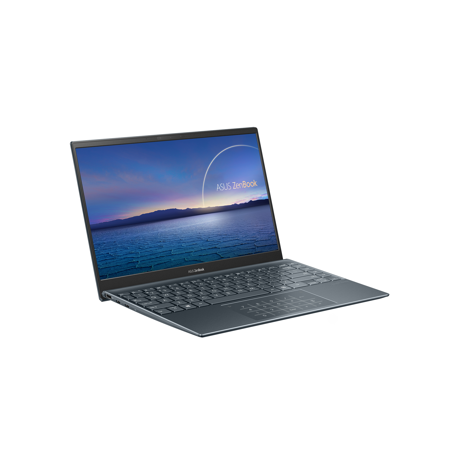 ASUS Zenbook 14 UM425QA-KI174W — weergave 2