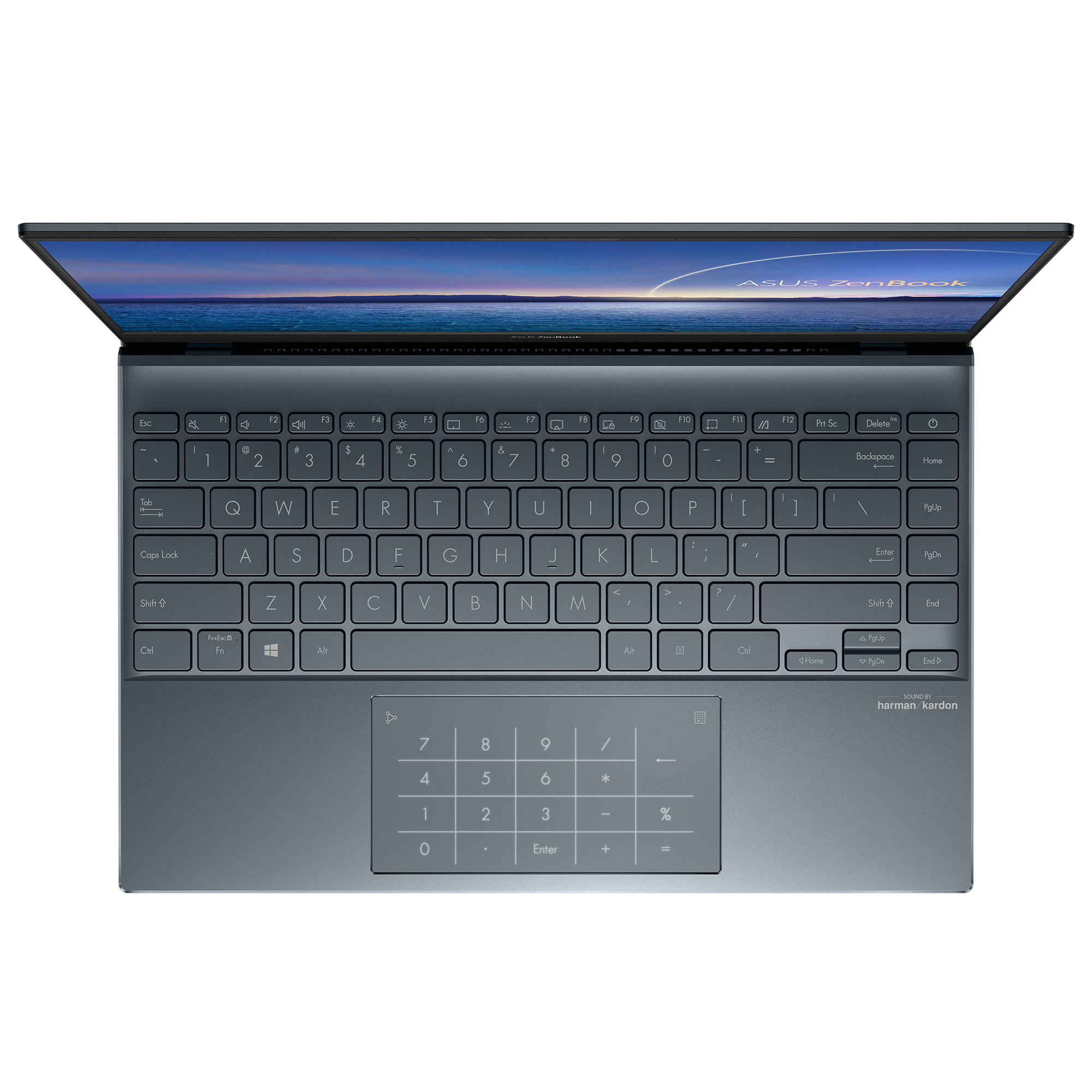 ASUS Zenbook 14 UM425QA-KI174W — weergave 6