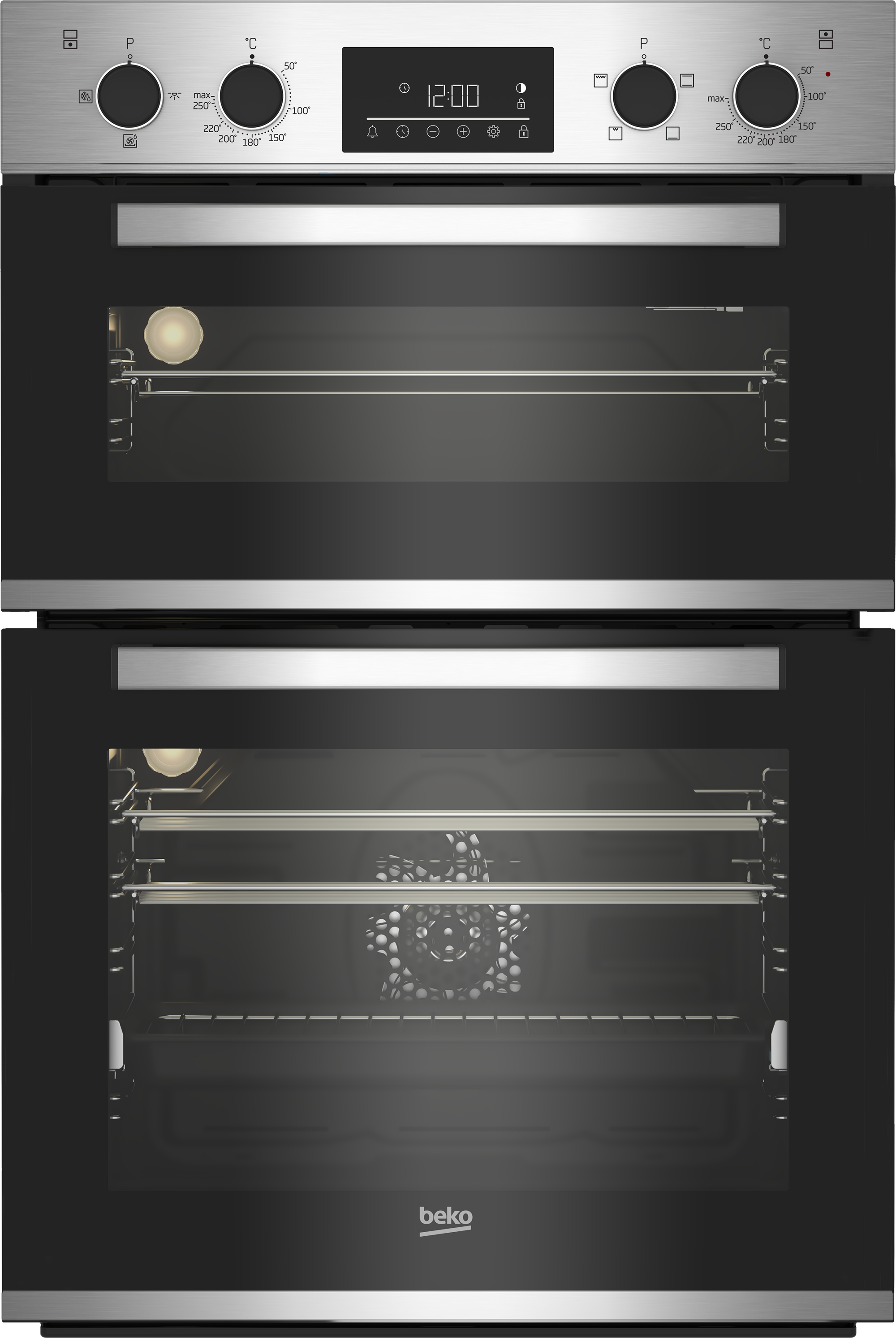 Beko BBDQF22300X — vue 1 sur 8