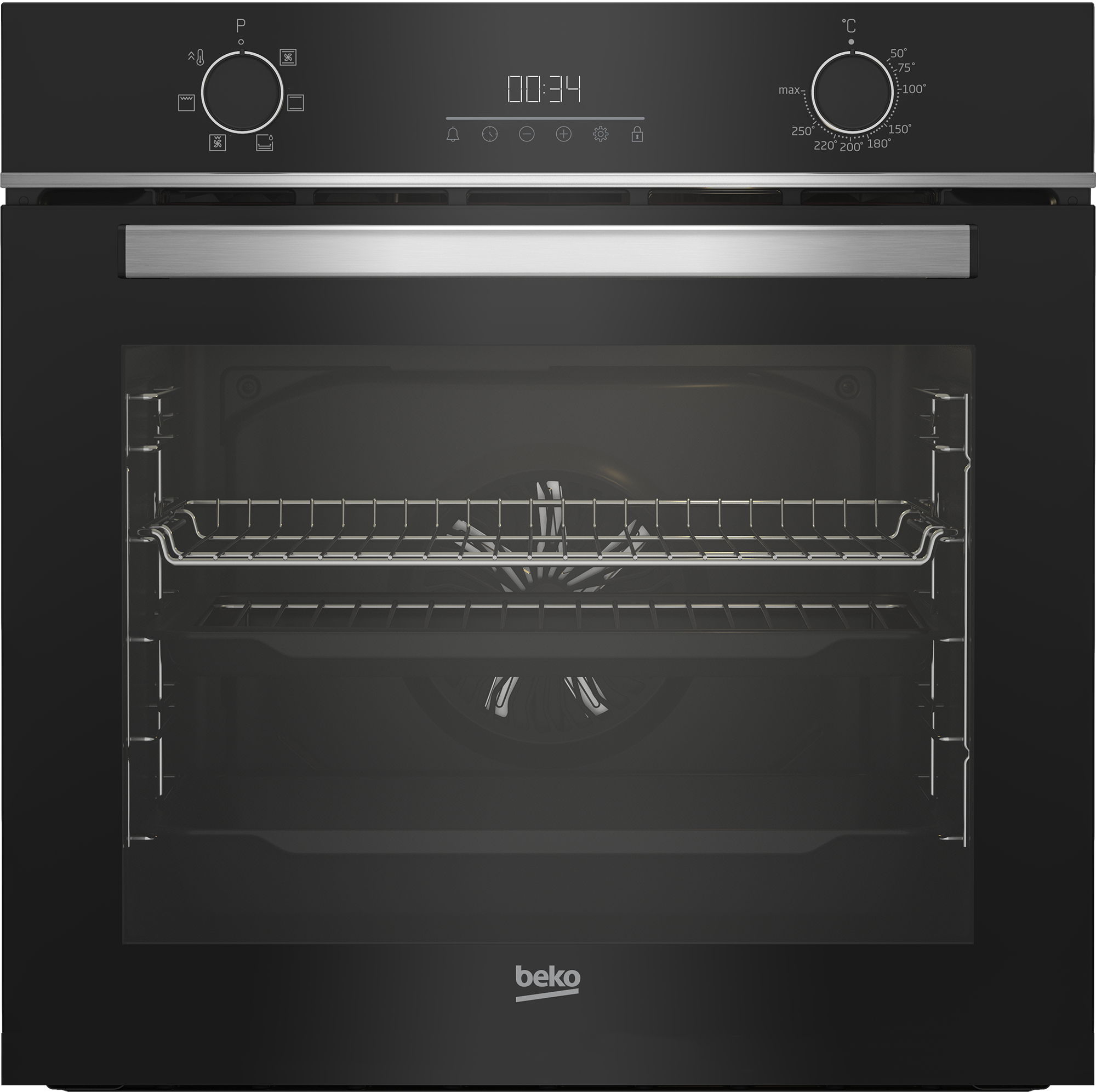 Beko BBQE24300B — vue 1 sur 8