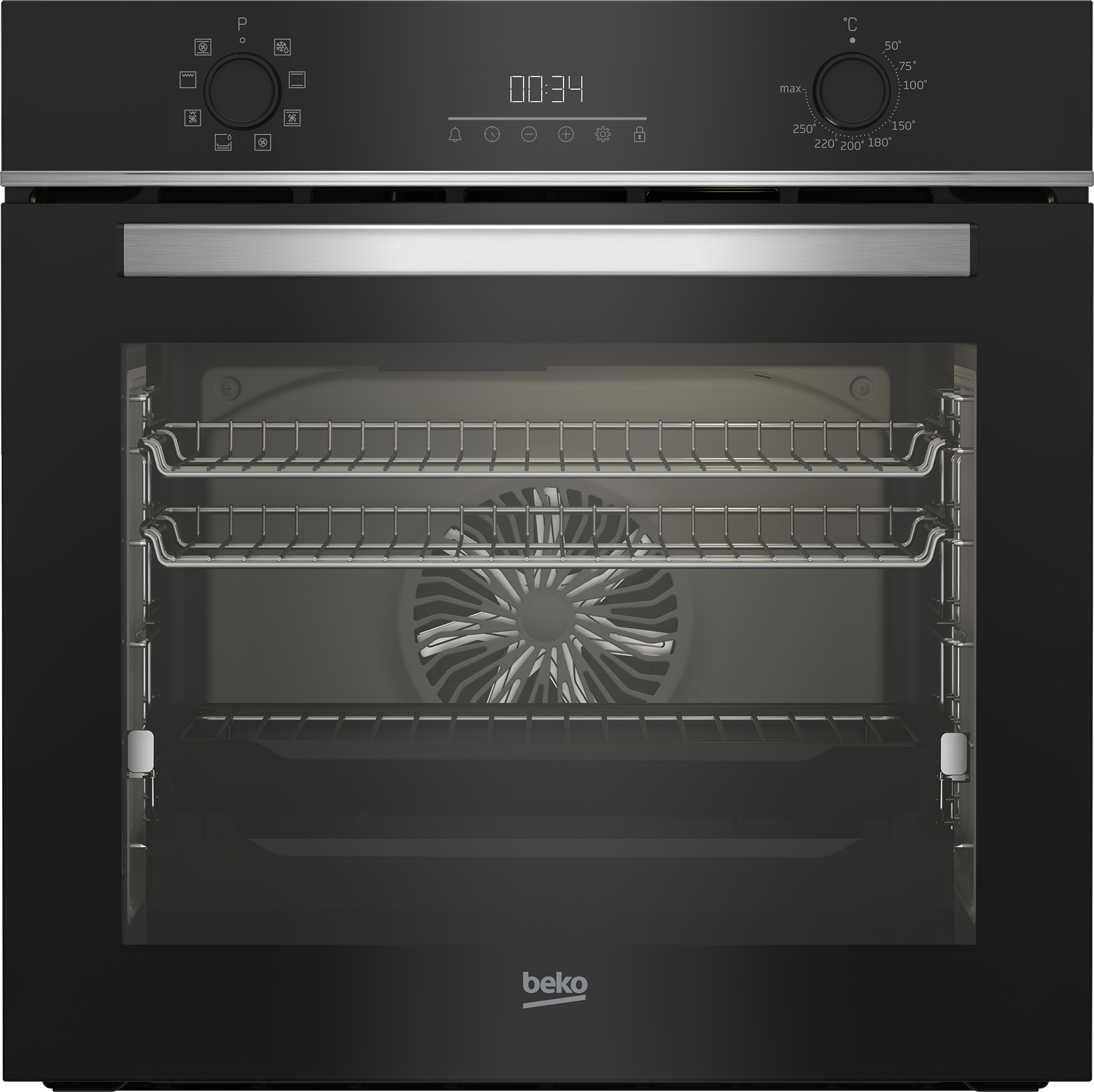Beko BBQM24301BC — vue 1 sur 7