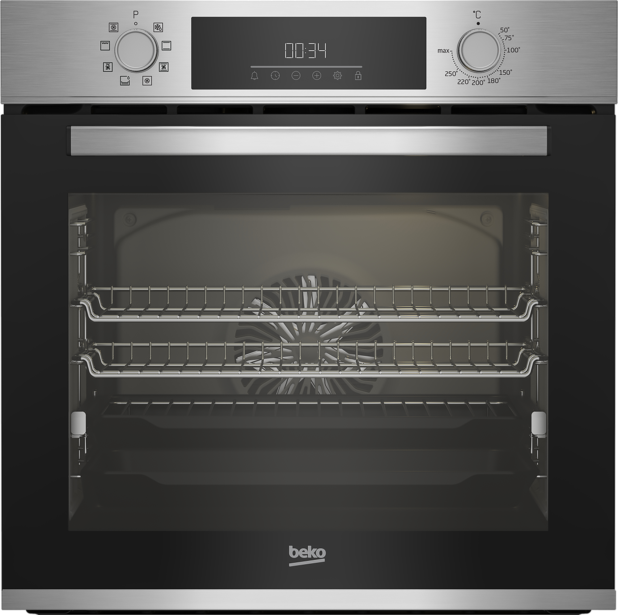 Beko BBQM22301XC — vue 1 sur 7