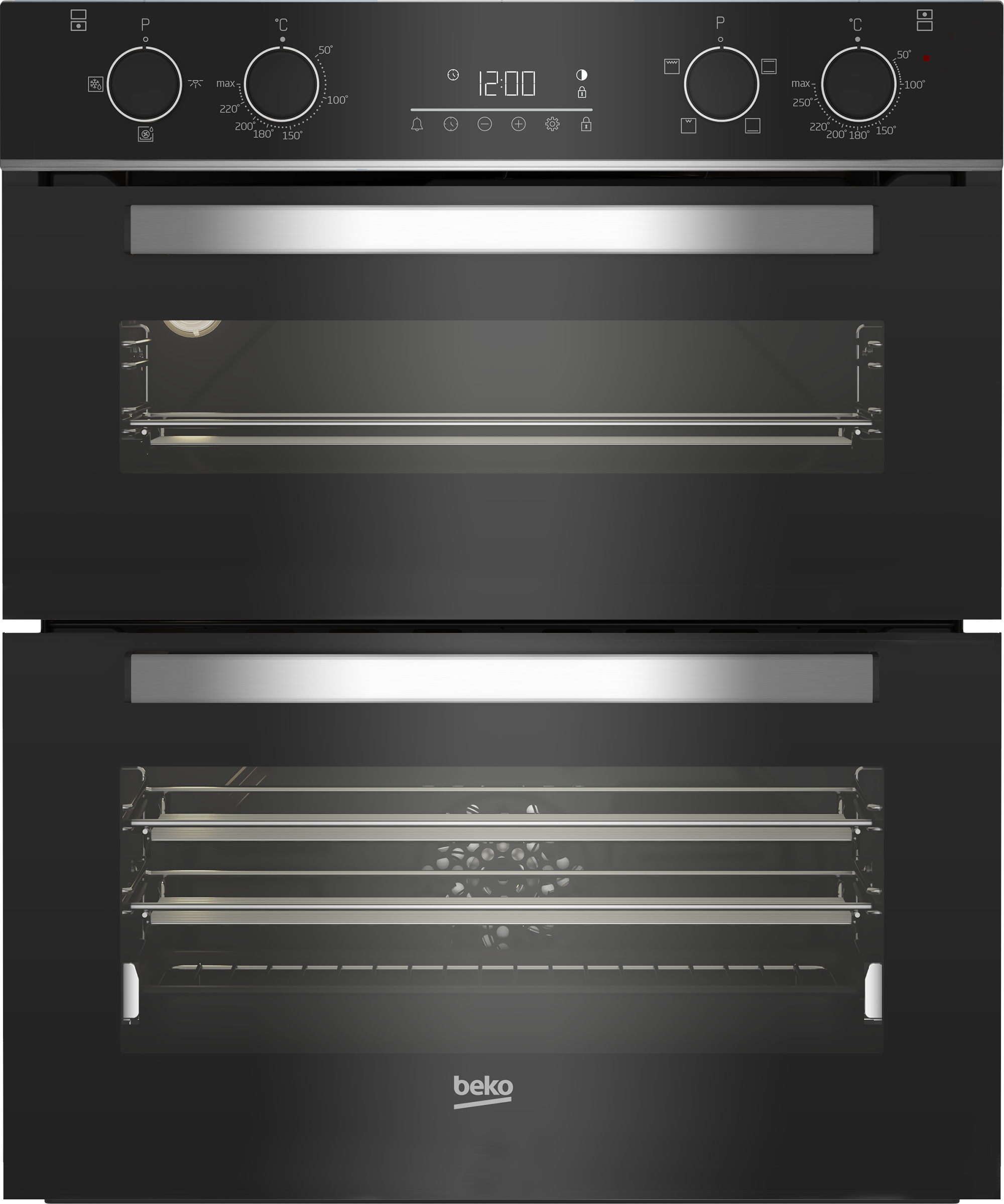 Beko BBTQF24300B — vue 1 sur 8