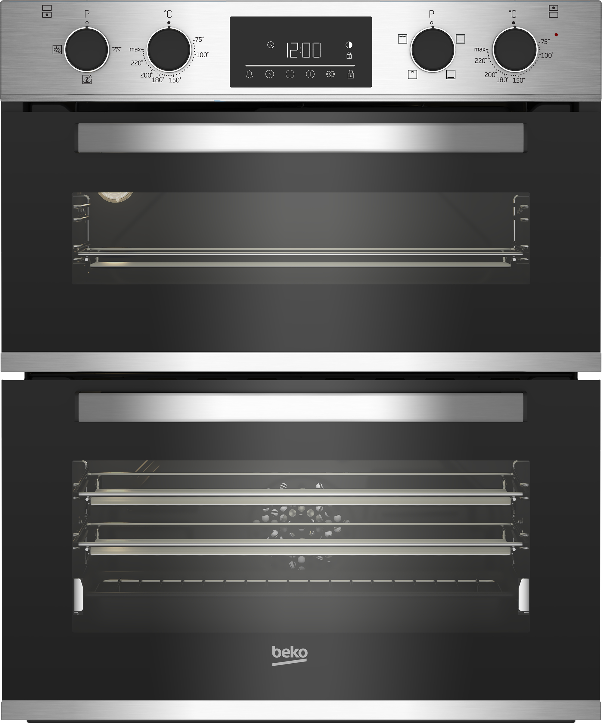Beko BBTQF22300X — vue 1 sur 8