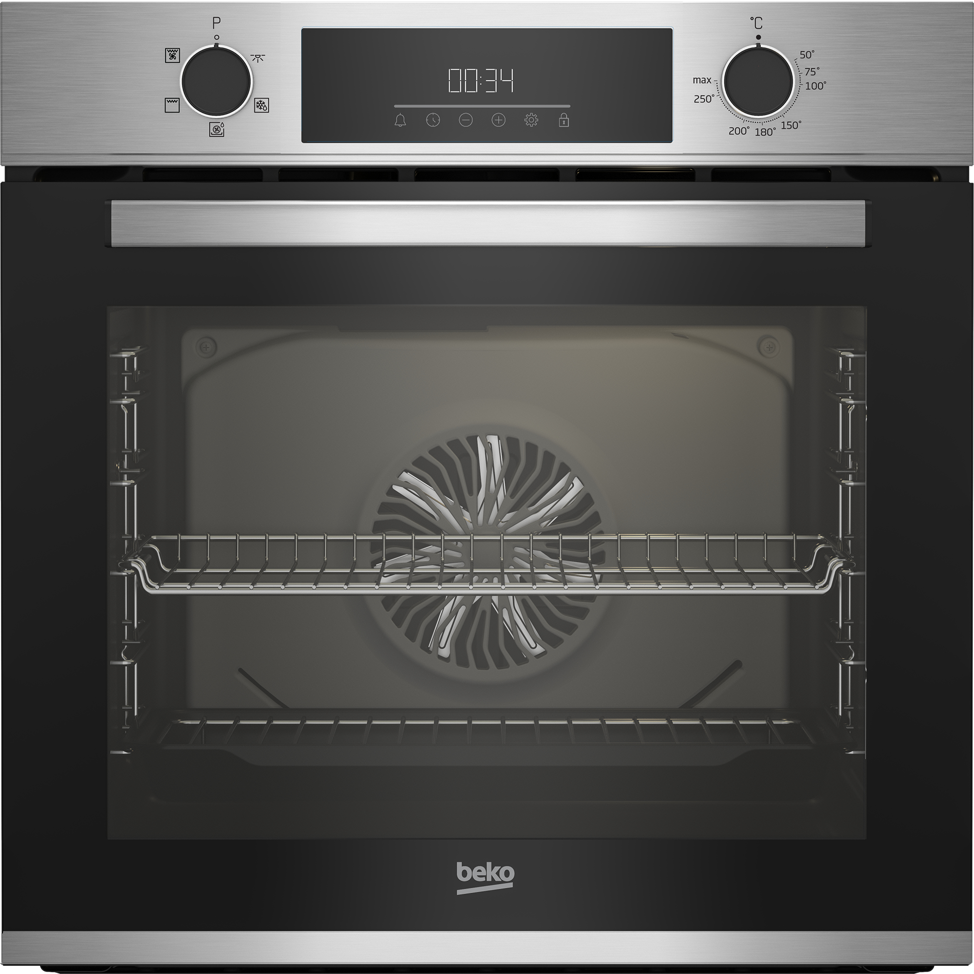 Beko BBXIF243XC — vue 1 sur 7
