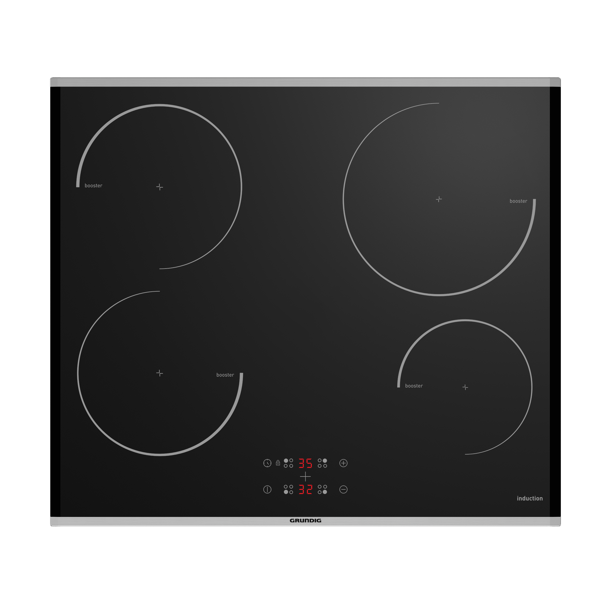 Grundig GIEI623410MX — vue 1 sur 5