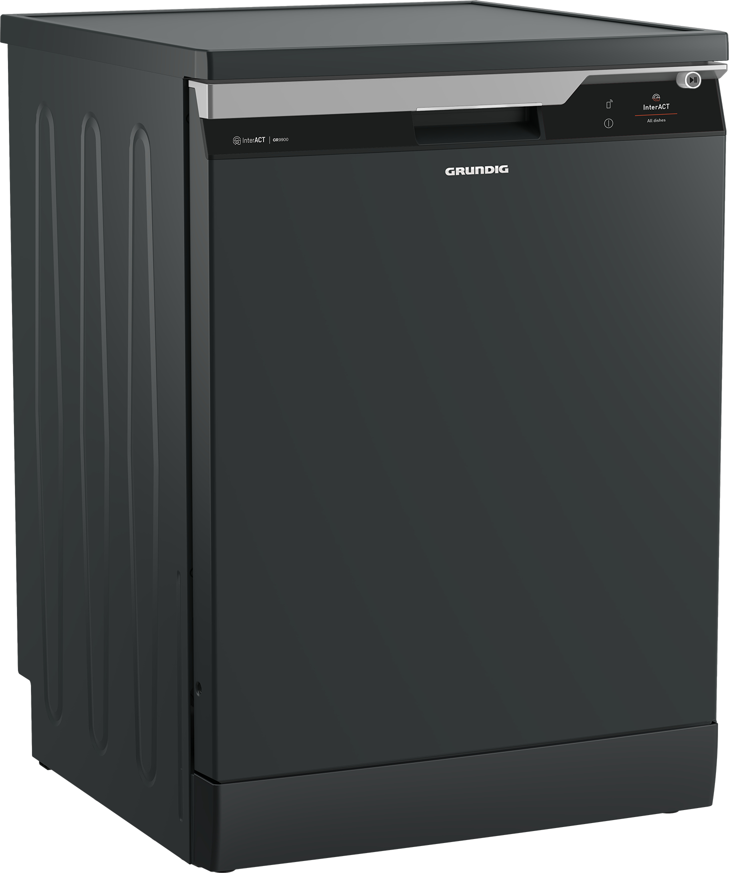 Grundig GNFP5540DWA — vue 1 sur 8