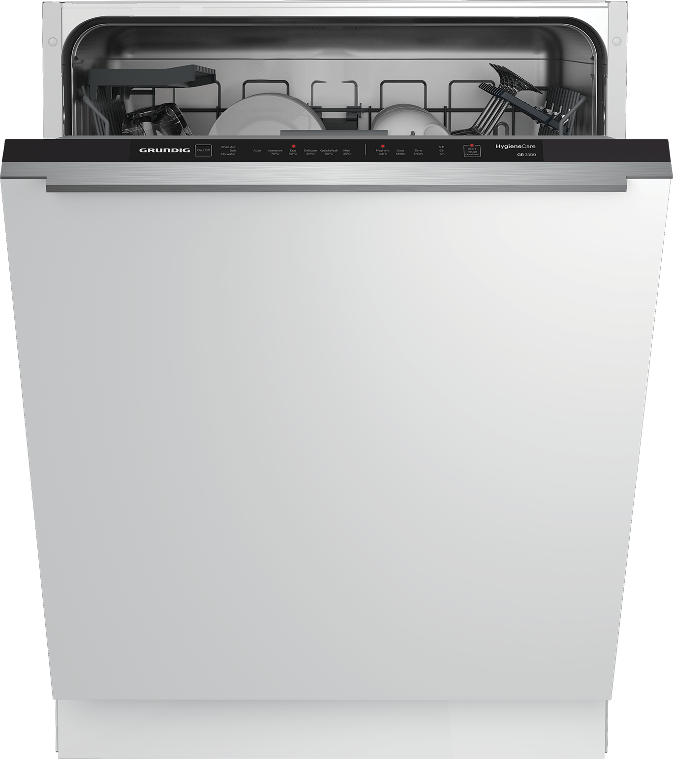Grundig GNVP2440 — vue 1 sur 3
