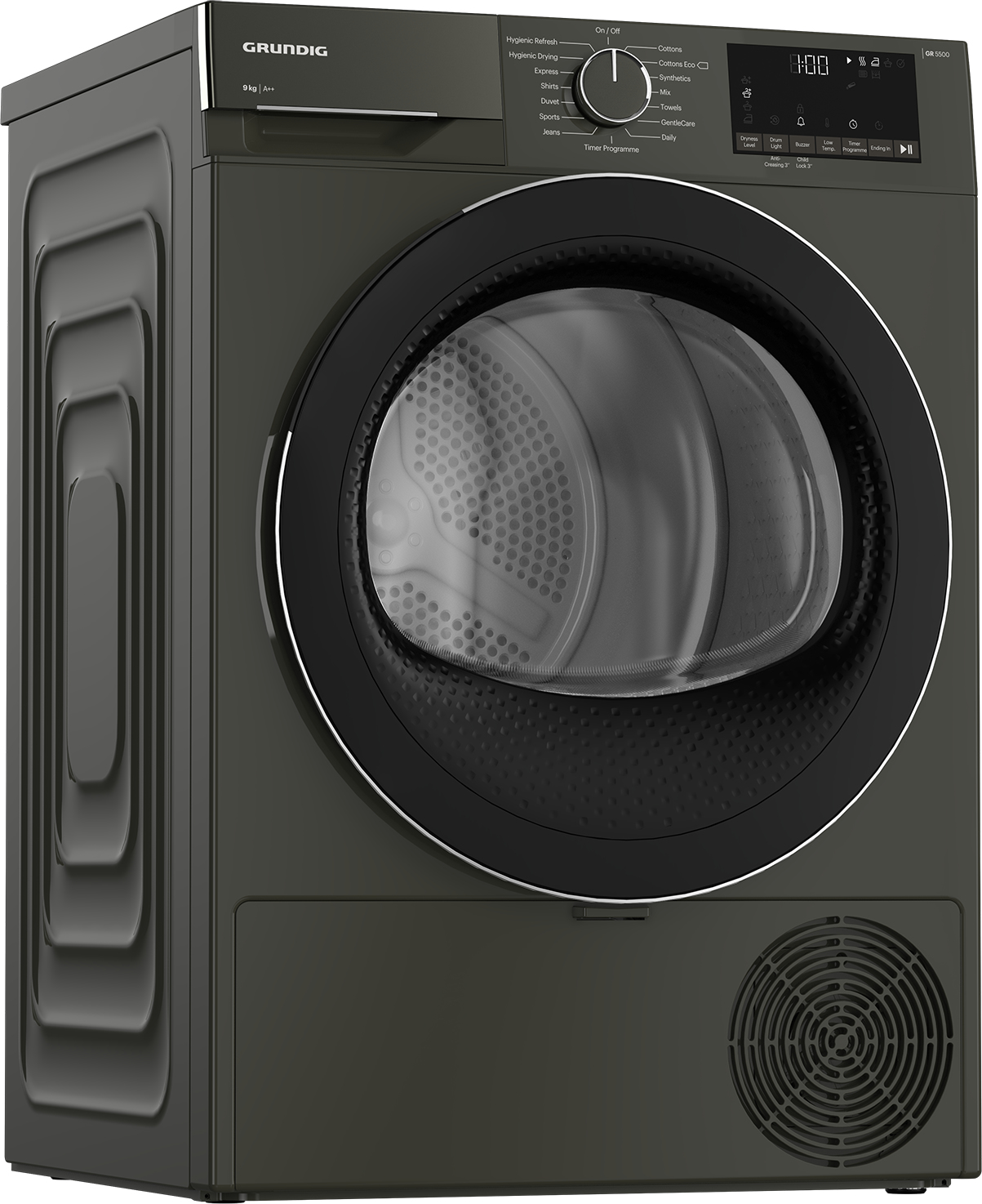 Grundig GT54923CG — vue 1 sur 6