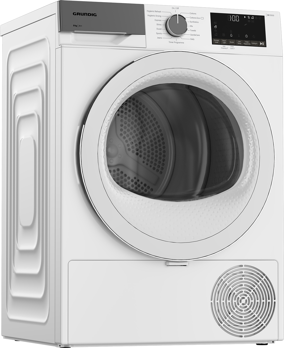 Grundig GT54923CW — vue 1 sur 6