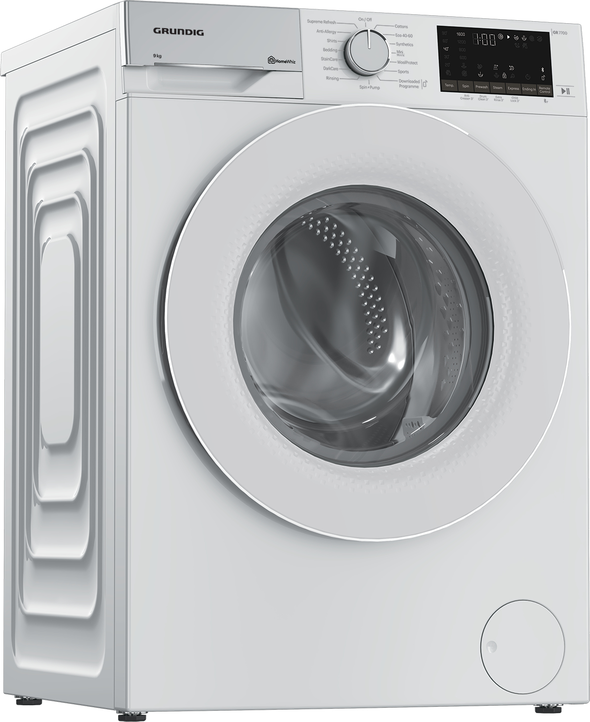 Grundig GW75962TW — vue 1 sur 5