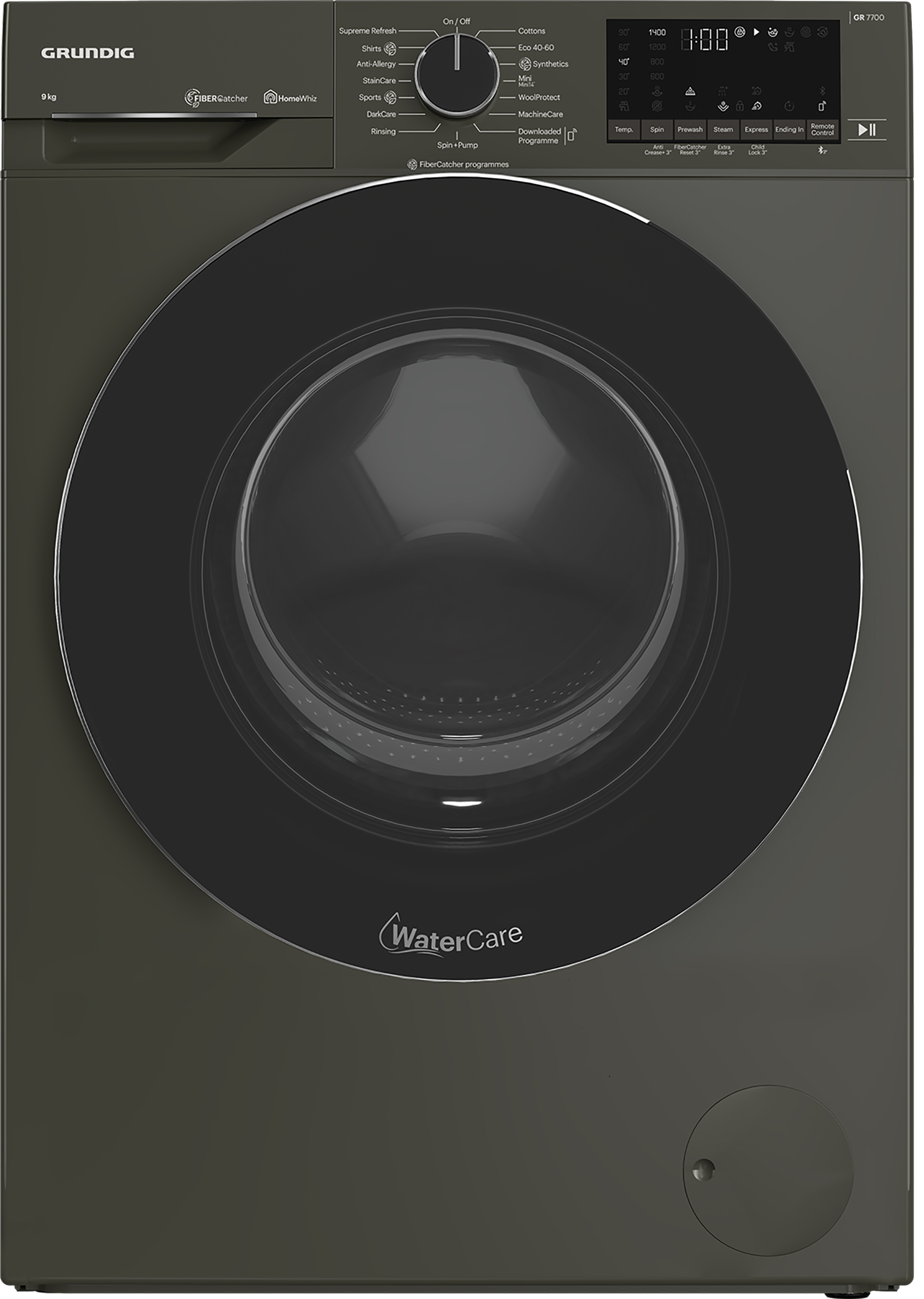 Grundig GW78941FG — vue 1 sur 8