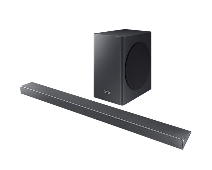 Samsung HW-Q60RS/EN — vue 1 sur 8