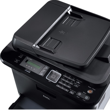 Dell 1235cn Laser – image 4