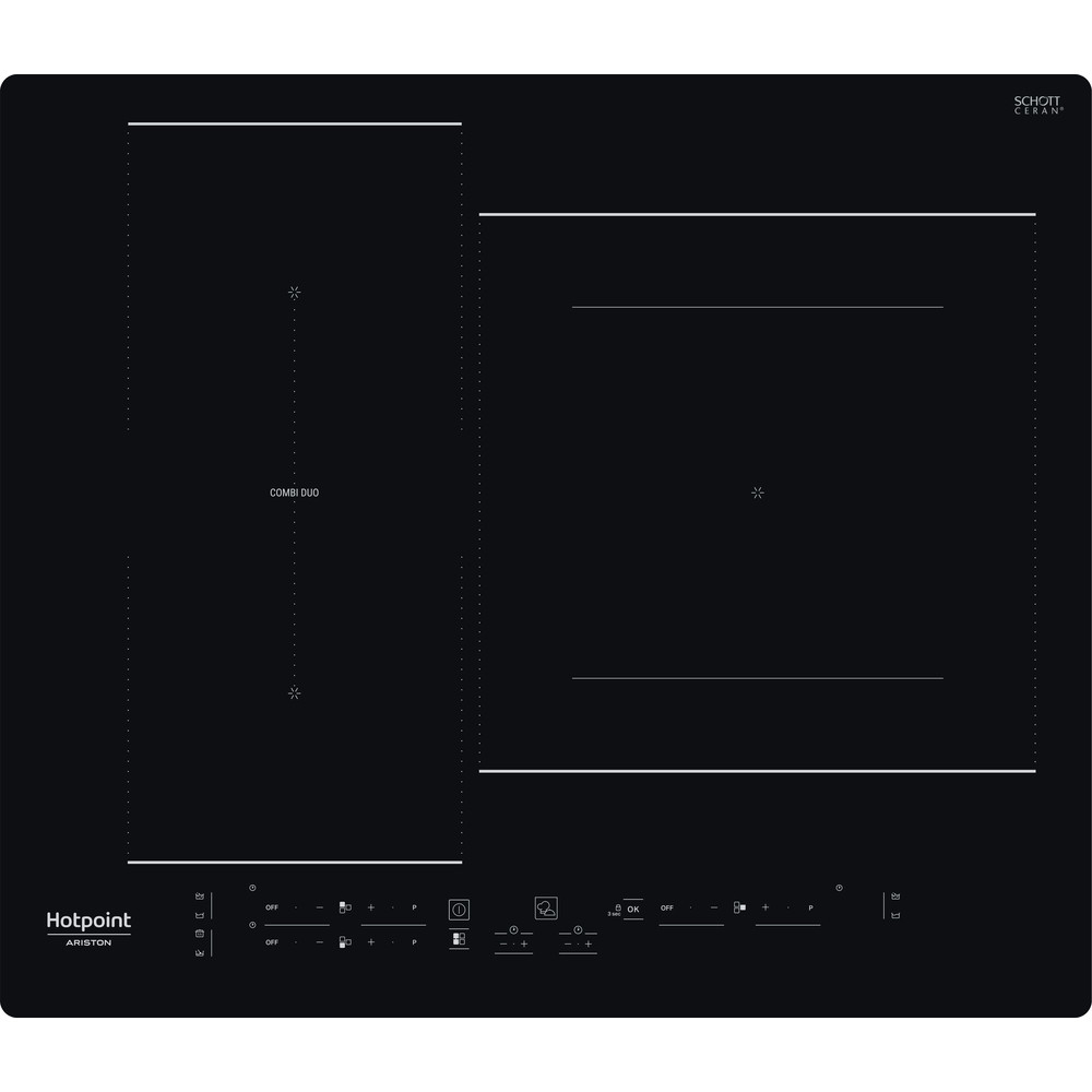 Hotpoint HB 2760B NE — vue 1 sur 7