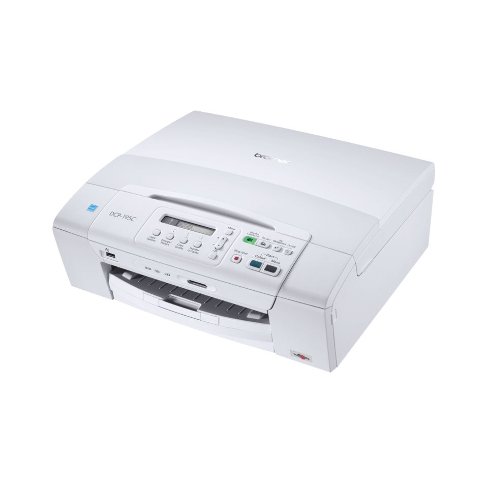 Brother DCP-195C multifunction printer Inkjet A4 – image 2