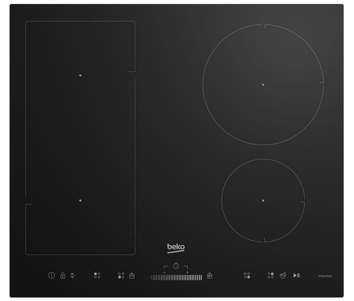 Beko HII64500UFT — vue 1 sur 5