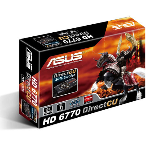 ASUS EAH6770 DC/2DI/1GD5 – image 3