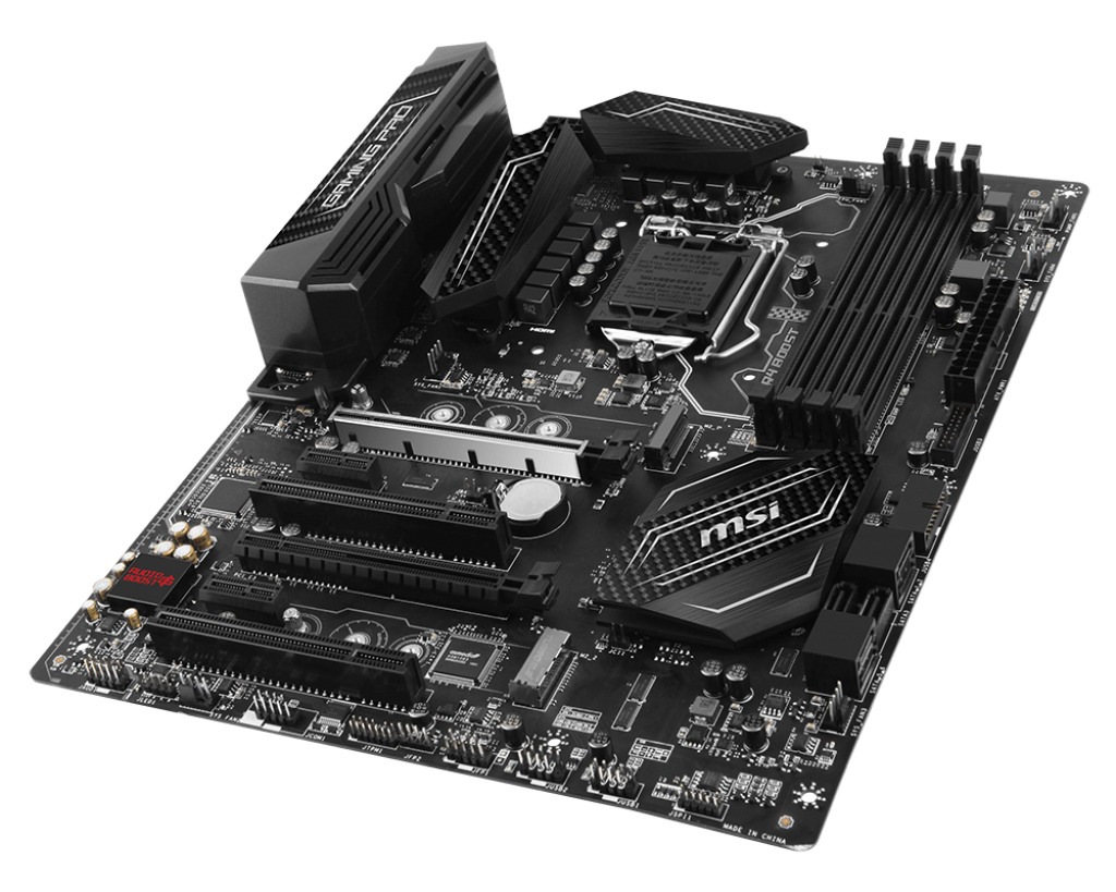MSI H270 GAMING PRO CARBON – image 4