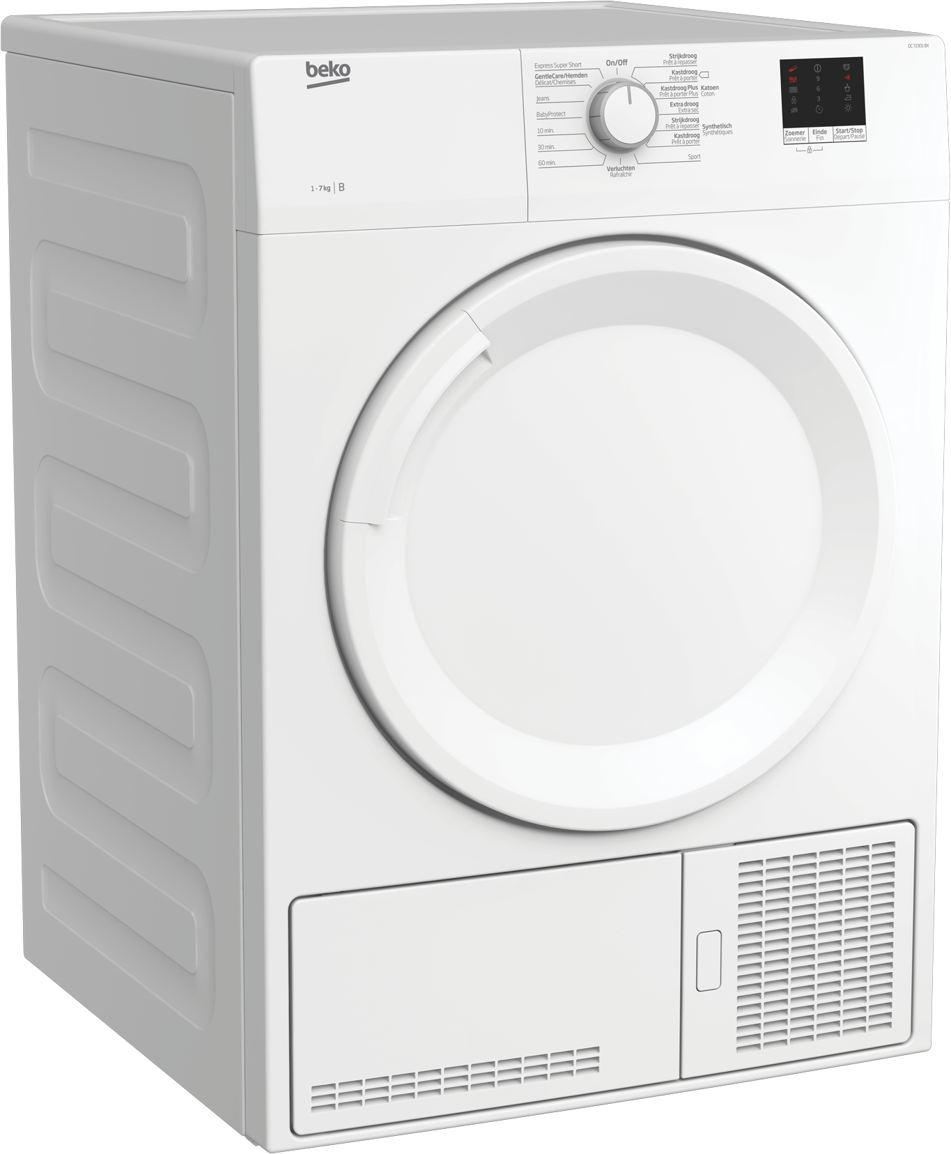 Beko DC 72301 BX – image 2