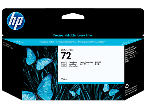 HP C9370A ink cartridge Original Black