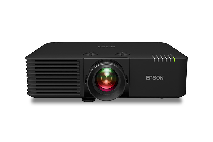 Epson PowerLite L635SU - 3LCD projector - 6000 lumens (white) - 6000 lumens (color) - WUXGA (1920 x 1200) - 16:10 - 1080p - 802.11n wireless / LAN