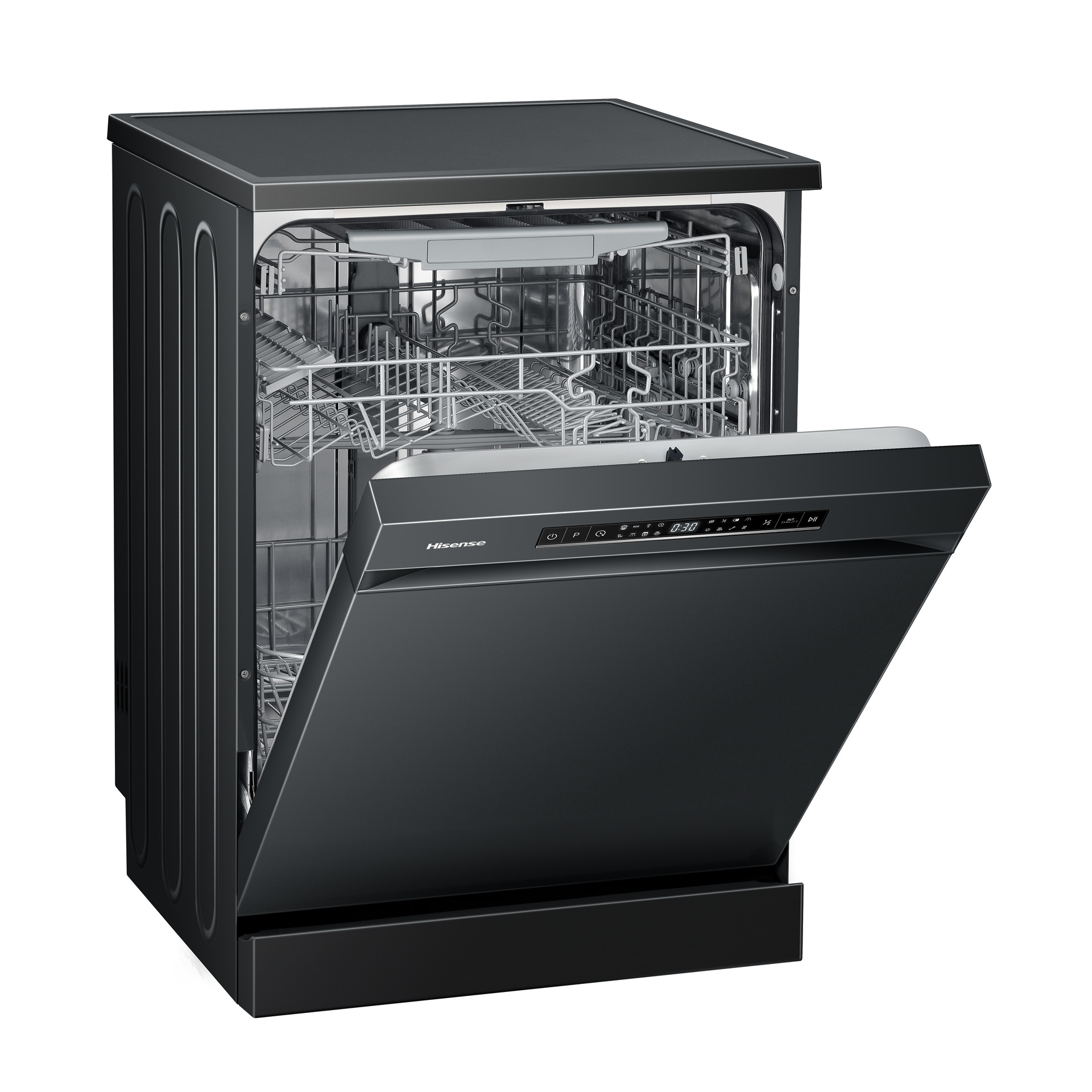 Hisense H15DTG dishwasher Freestanding 15 place settings – image 4