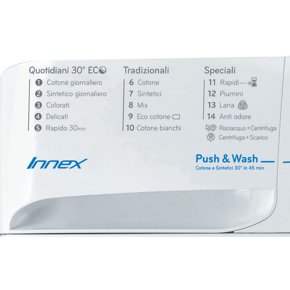 Indesit BWE 81284X WSSS IT – image 9