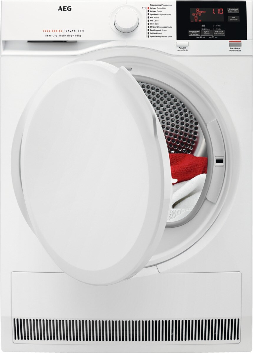 AEG T7DBEL86 — vue 1 sur 4