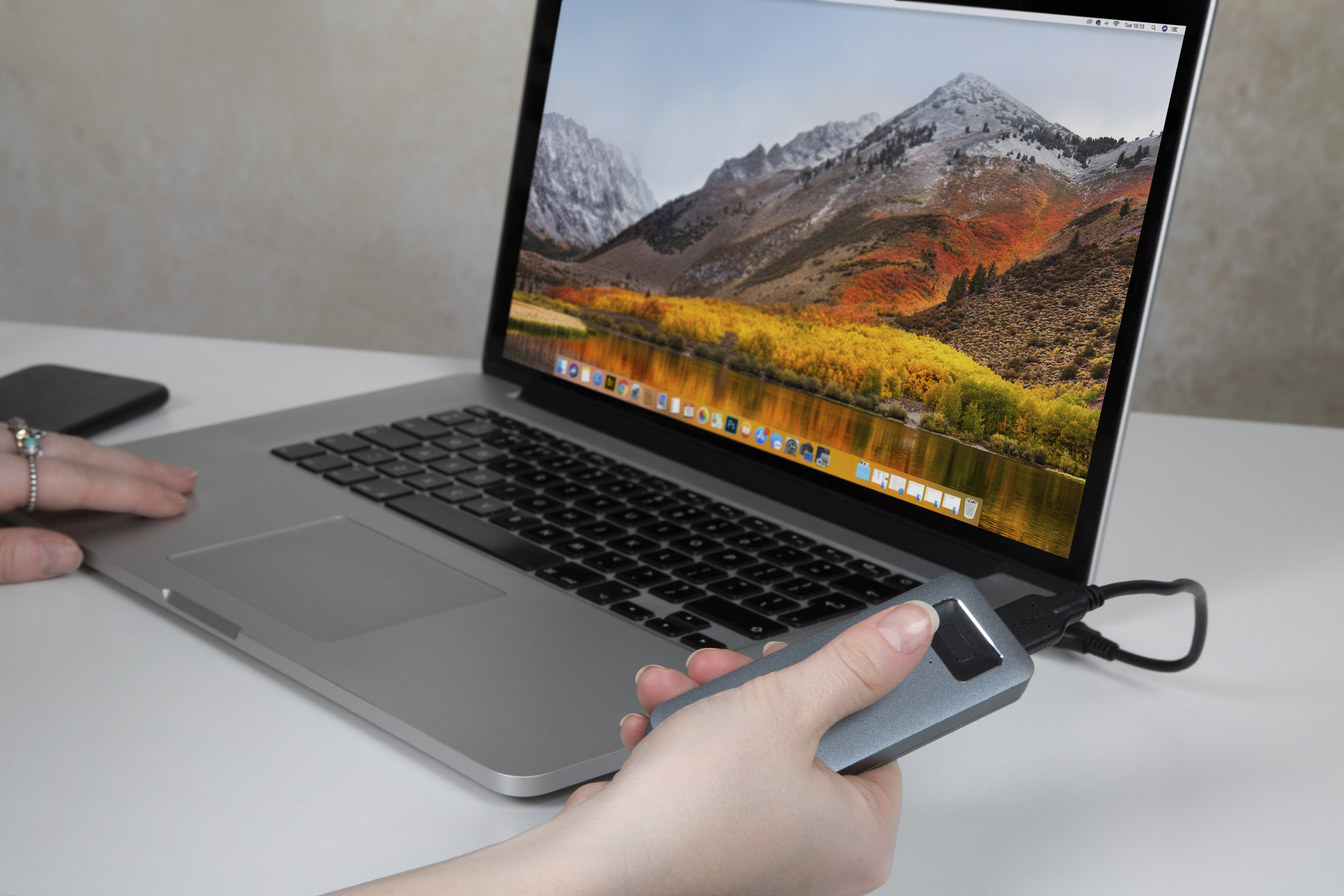 Verbatim Executive Fingerprint Secure image 15