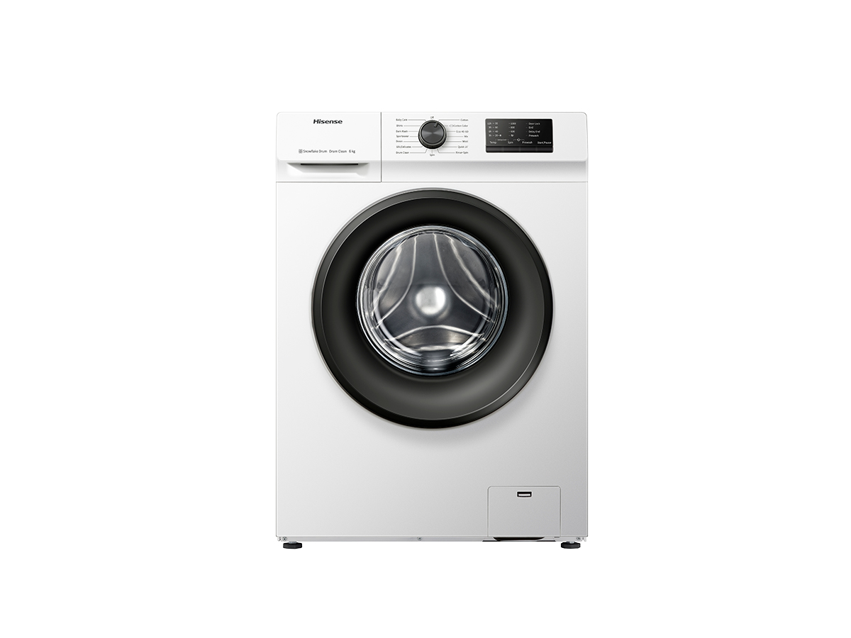 Hisense WFVC6010E — vue 1 sur 8