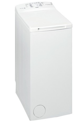 Whirlpool TDLR 7220LS SP/N — vue 1 sur 5