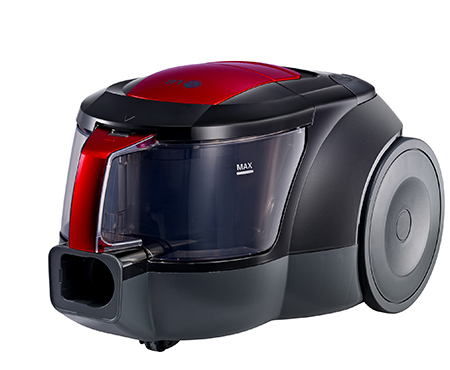 LG VK70602NU 1.2 L Cylinder vacuum Dry 2000 W Bagless – image 2