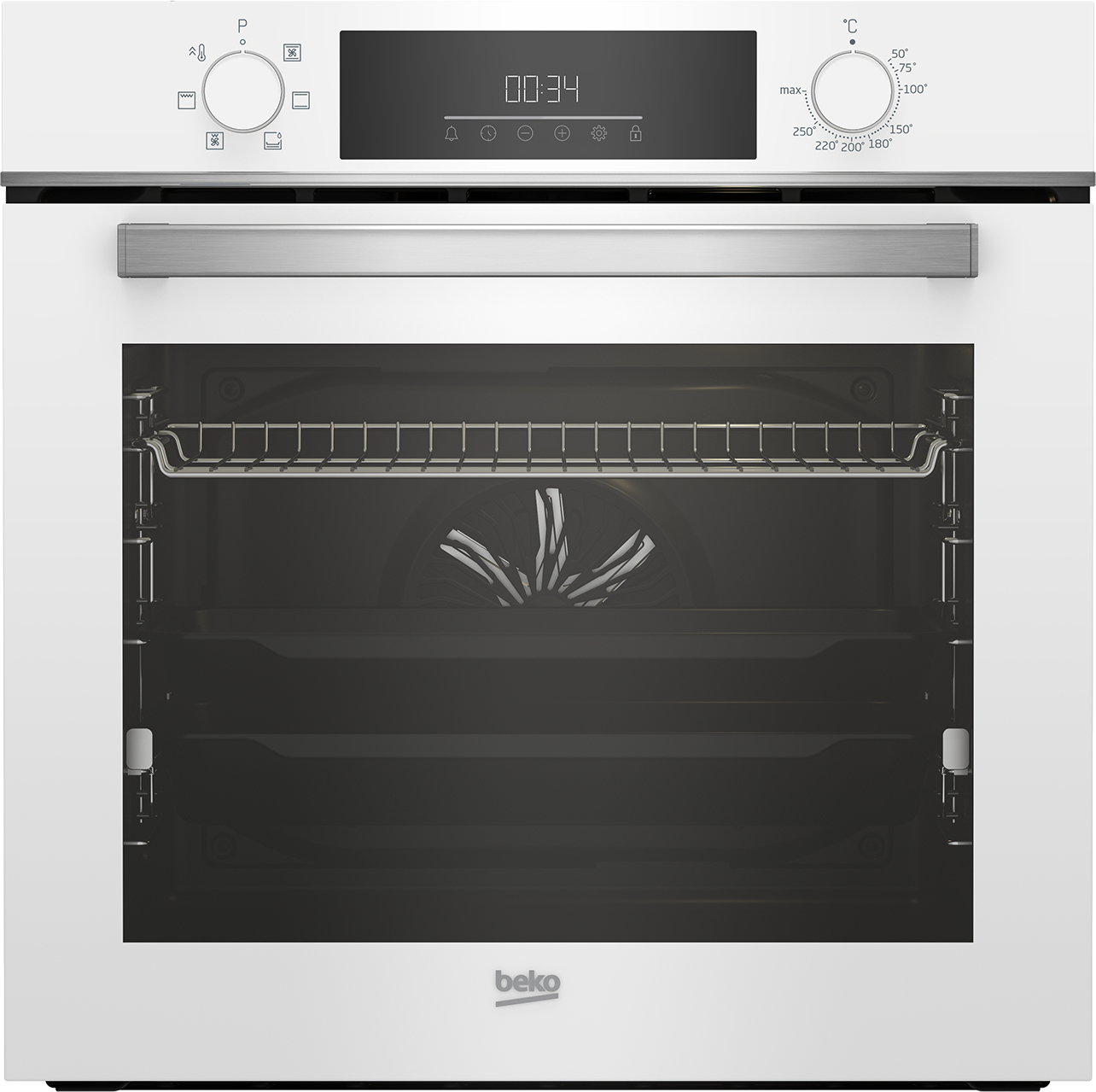 Beko BBIE18300W — vue 1 sur 5