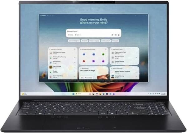 Acer Swift Go 16 AI SFG16-I71-55QZ Copilot+ PC Intel Core Ultra 5 325 Laptop – image 1