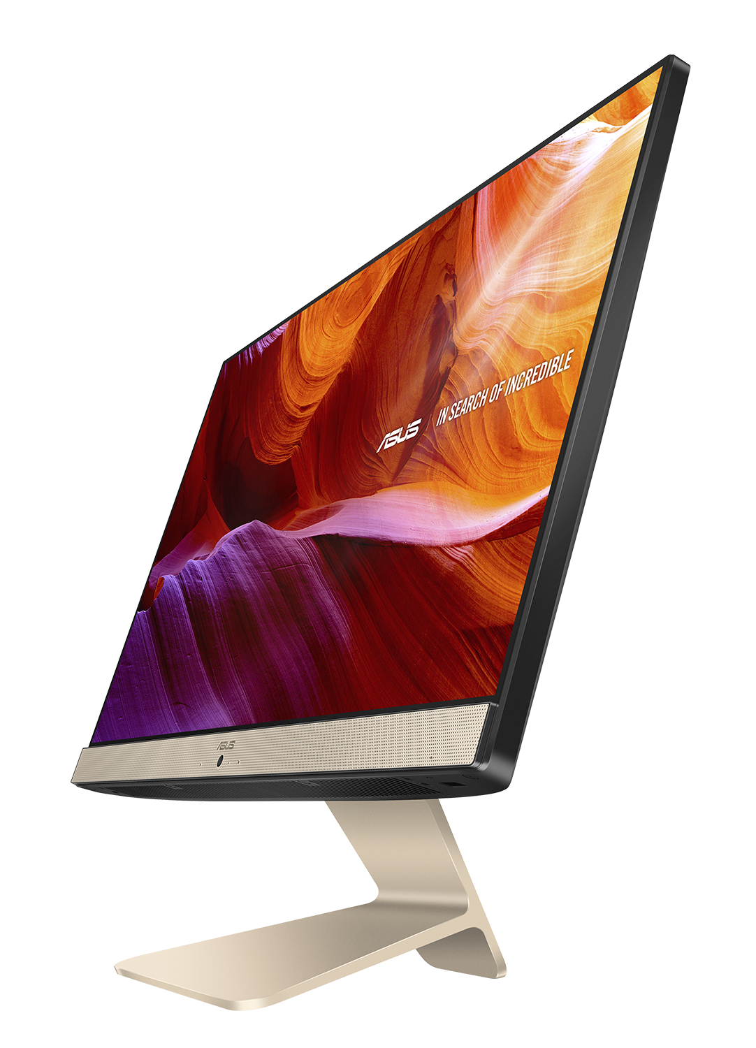 ASUS V222FAK-BA125M All-in-One PC/workstation Intel® Core™ i3 i3-10110U 54.6 cm (21.5″) 1920 x 1080 pixels 8 GB DDR4-SDRAM 256 GB SSD Wi-Fi 5 (802.11ac) Black image 8