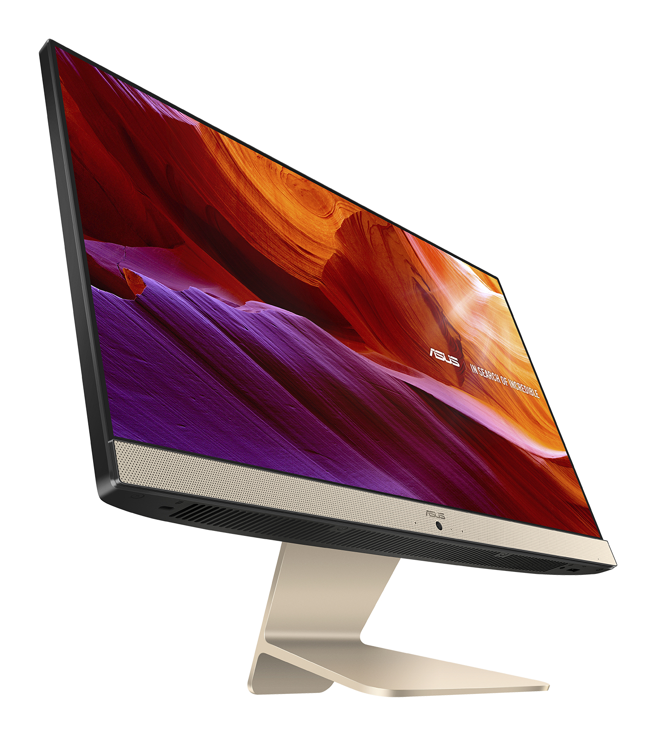 ASUS V222FAK-BA125M All-in-One PC/workstation Intel® Core™ i3 i3-10110U 54.6 cm (21.5″) 1920 x 1080 pixels 8 GB DDR4-SDRAM 256 GB SSD Wi-Fi 5 (802.11ac) Black image 4