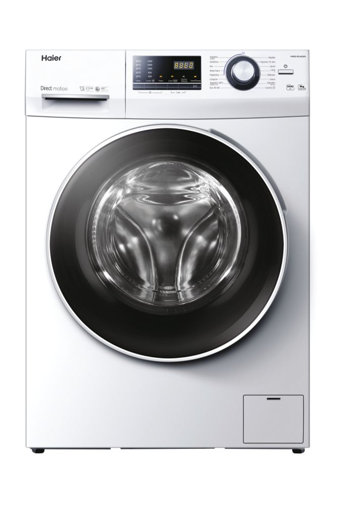 Haier HW90-B14636N-IB — vue 1 sur 7