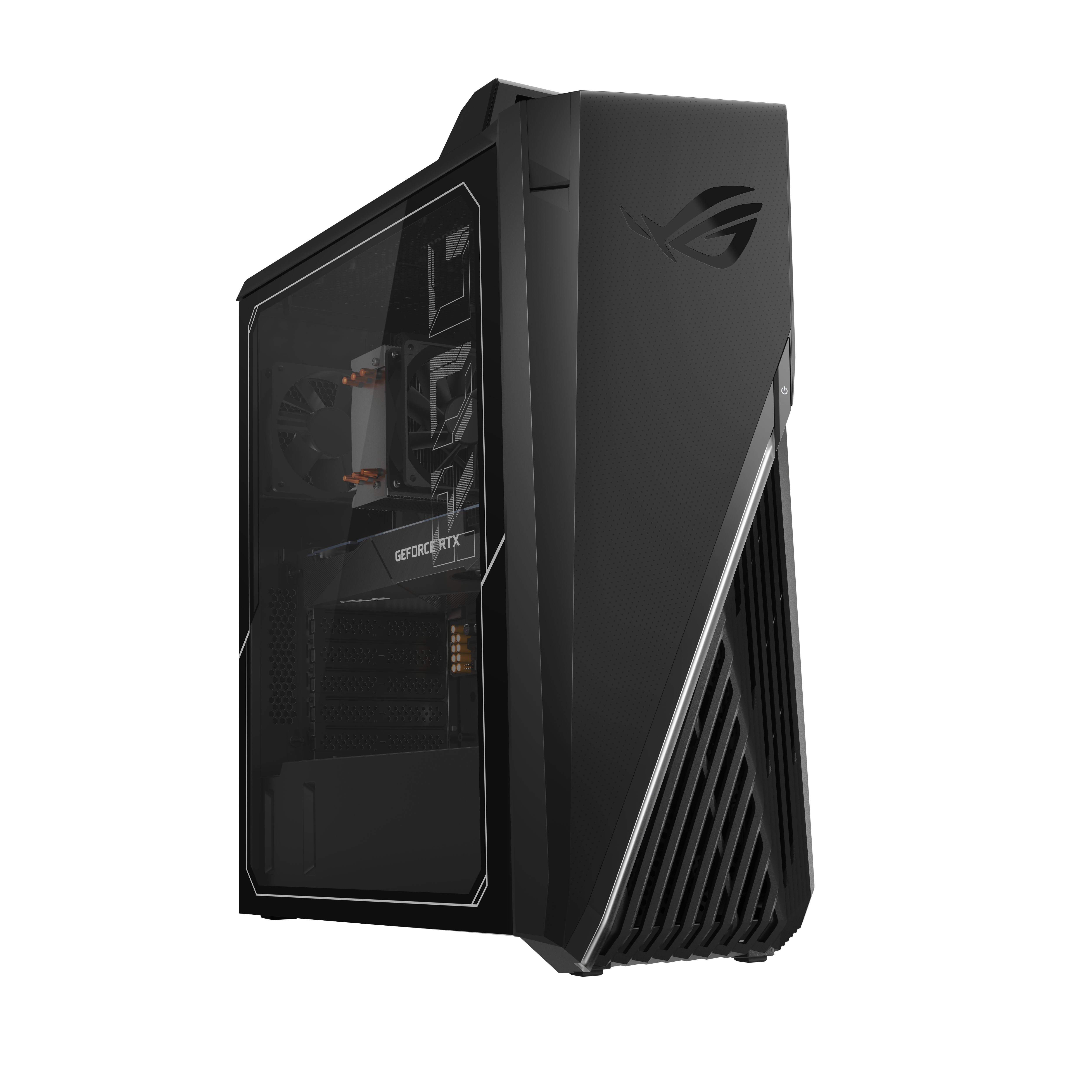 ASUS ROG Strix GT15 G15CK-NL066T Intel® Core™ i7 i7-10700 16 GB DDR4-SDRAM 512 GB SSD NVIDIA® GeForce® GTX 1650 Windows 10 Home Midi Tower PC Black image 5