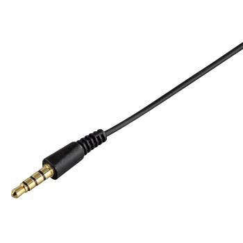 Hama HK-3042 Headset Wired In-ear Black – image 2