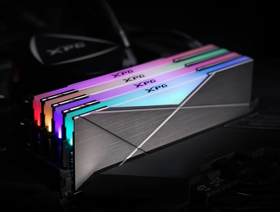 Memoria RAM ADATA XPG Spectrix D50 - DDR4 - 32GB - 3200MHz - AX4U320032G16A-ST50