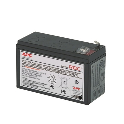 APC Replacement Battery Cartridge #154 - UPS battery (equivalent to: APC RBC154) - 1 x battery - lead acid - for P/N: BE600M1, BE600M1-LM, BE670M1, BN650M1, BN650M1-CA, BN650M1-TW, BN675M1, BVN650M1