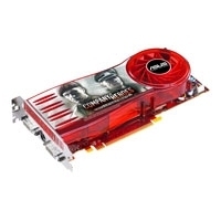 ASUS EAH3870/G/HTDI/512M graphics card GDDR4
